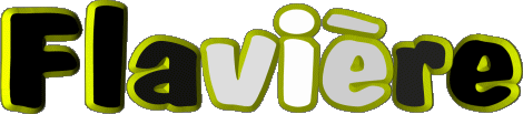 Flavière F FEMININ - France Prénoms 