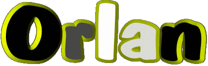 Orlan O MASCULIN - UK - USA Prénoms 