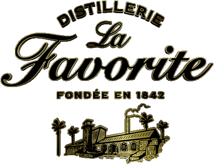 La Favorite Rhum Boissons 