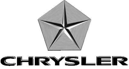 2008-2008 Logo Chrysler Automobili Trasporto 