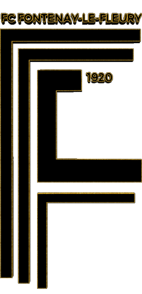 FONTENAY-LE-FLEURY FC 78 - Yvelines Ile-de-France Calcio  Club Francia Sportivo 