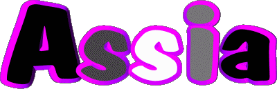 Assia A FEMININ - Maghreb Musulman Prénoms 