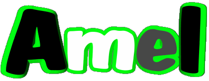 Amel A WEIBLICH - Maghreb Muslim Vorname 