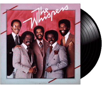 Discographie The Whispers Funk & Soul Musique Multi Média 