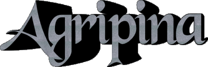 Agripina A FEMMINILE - Spagna Nome 