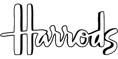 Harrods Kaufhäuser Mode 