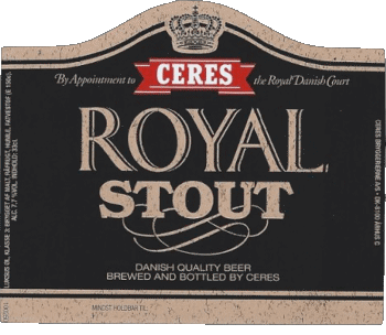 Ceres Danimarca Birre Bevande 