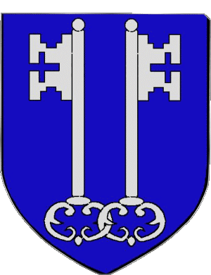 ARGENTAT 19 Départements - Villes France Drapeaux 