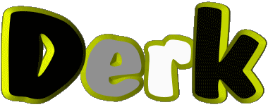 Derk D MASCULINE - German First Names 