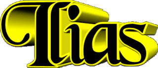 Ilias I MASCULINE - Maghreb Muslim First Names 