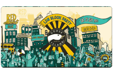 Goose-Island USA Bier Getränke 