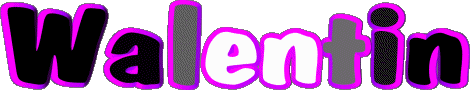 Walentin W MASCULIN - France Prénoms 