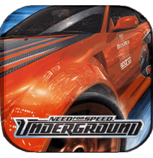 Underground Need for Speed Videospiele Multimedia 