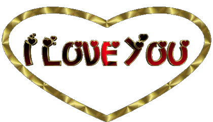 Heart I Love You English Messages 