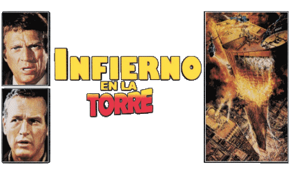 Logo Italiano Infierno en la Torre Film Internazionale Multimedia 