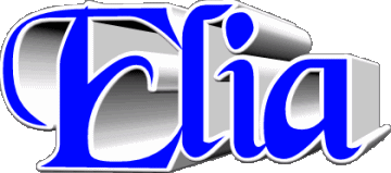 Elia E FEMININE - Italy First Names 