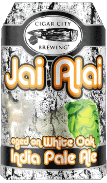 Cigar City USA Bier Getränke 