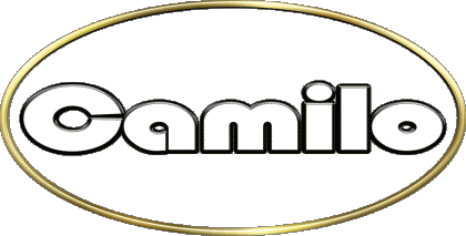 Camilo C MANN  - Spanien Vorname 