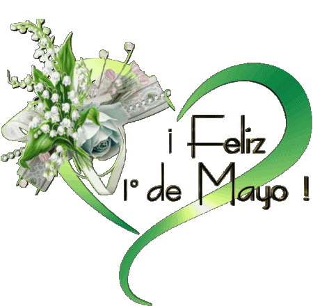 Feliz 1 de Mayo Spanish Messages 