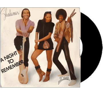 A night to remember-A night to remember Shalamar S 80' International Compilation Music Multi Media 