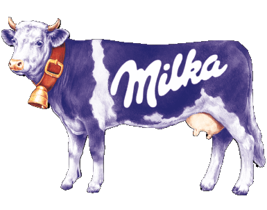 Milka Cioccolatini Cibo 