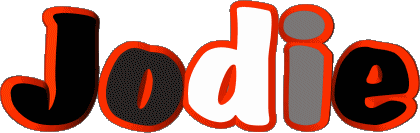 Jodie J FEMININE - France First Names 