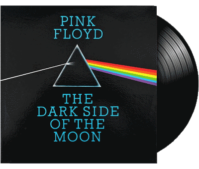The Dark side of the moon-The Dark side of the moon Pink Floyd Pop Rock Música Multimedia 