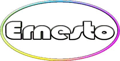 Ernesto E MASCULIN - Italie Prénoms 