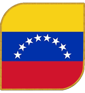 Platz Venezuela Amerika Fahnen 