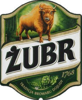Zubr Pologne Bières Boissons 