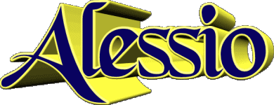 Alessio A MANN - Italien Vorname 