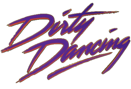 Logo Dirty Dancing Movies International Multi Media 