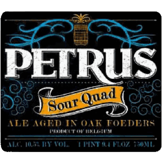 Petrus Belgien Bier Getränke 