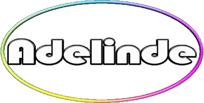 Adelinde A FEMININ - Allemagne Prénoms 