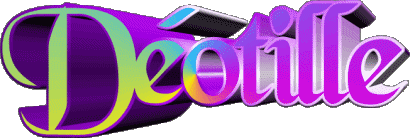 Déotille D FEMMINILE - Francia Nome 