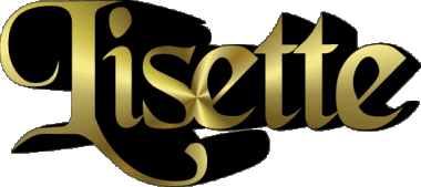 Lisette L FEMININE - France First Names 