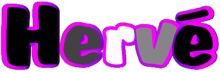 Hervé H MANN - Frankreich Vorname 