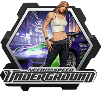 Underground Need for Speed Videospiele Multimedia 