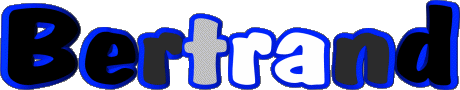 Bertrand B MASCULIN - France Prénoms 