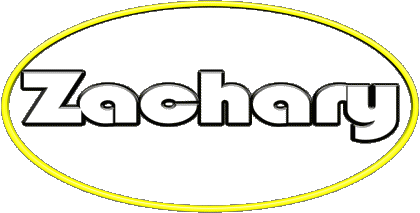 Zachary Z MASCULINO - UK - USA - IRL - AUS - NZ Nombre 