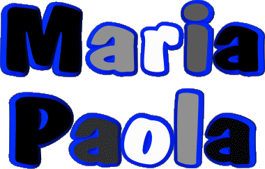Maria Paola M Compuesto FEMENINO - Italia Nombre 