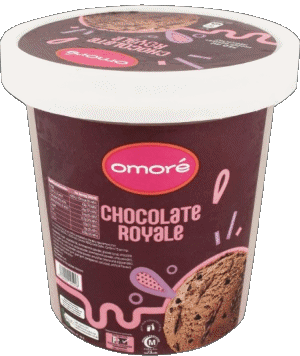 Omoré Ice cream Food 