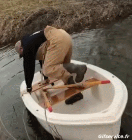 Caídas - Fail Barcos Transporte Humor - Fun 