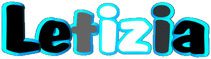 Letizia L FEMENINO - Italia Nombre 