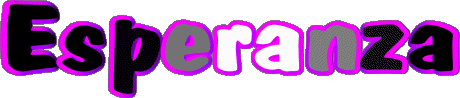 Esperanza E FEMMINILE - Spagna Nome 