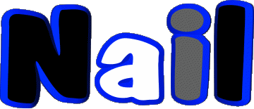 Nail N MASCULINO - Magreb Musulmán Nombre 