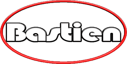 Bastien B MASCULINO - Francia Nombre 