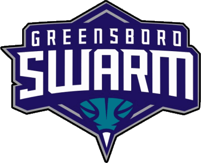Greensboro Swarm U.S.A - N B A Gatorade Pallacanestro Sportivo 