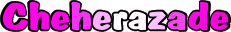Cheherazade C FEMININE - Maghreb Muslim First Names 
