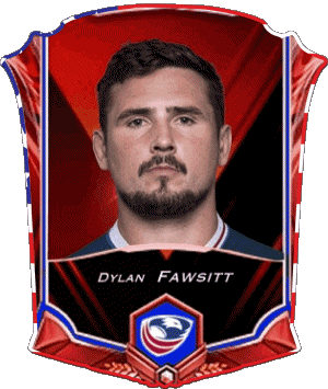 Dylan Fawsitt U S A Rugby - Giocatori Sportivo 